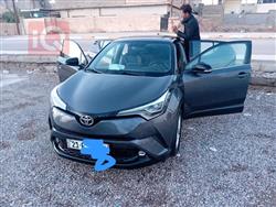 تويوتا سي اتش ار